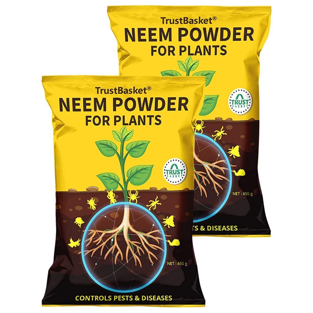 Neem Cake Powder | Organic Manure & Fertilizer | Goodness Organic