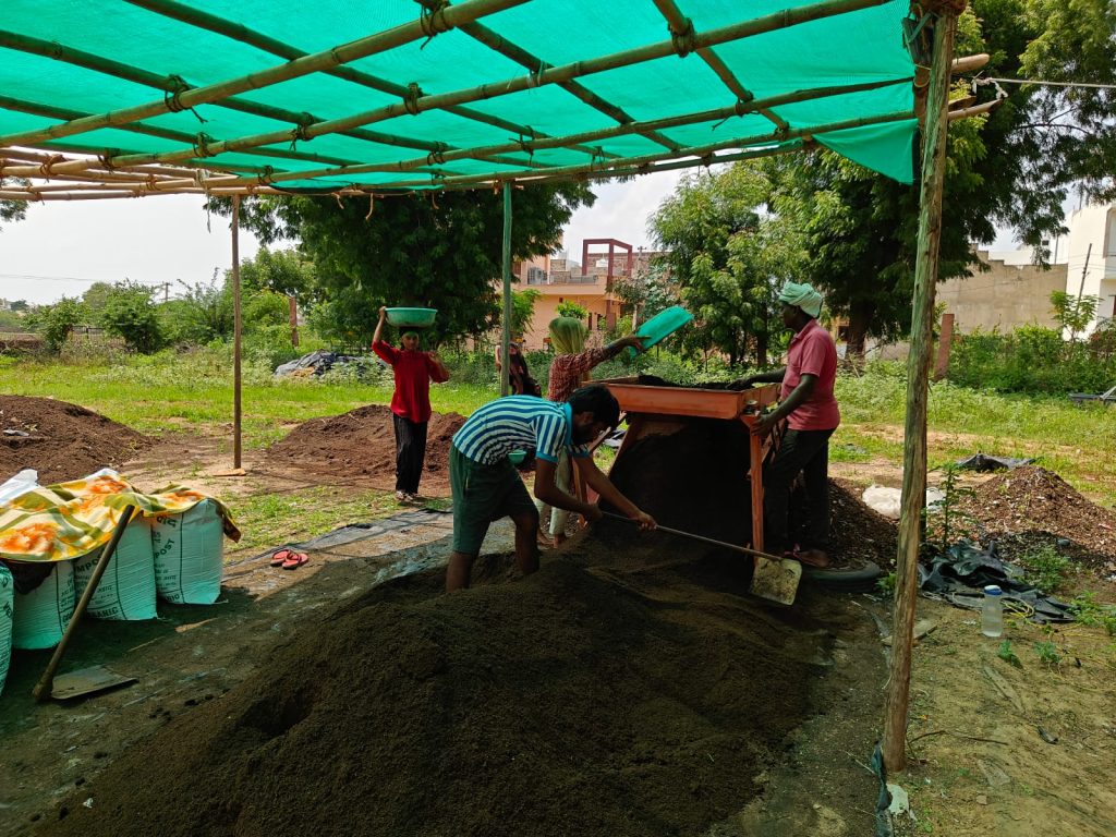 Vermicompost manufacturer and exporter