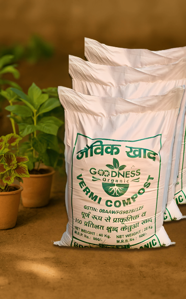 Vermicompost Manufacturer and Exporter from India